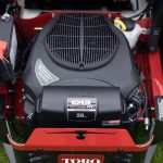 Titan Max 60 in. IronForged Deck 26 HP Commercial V-Twin Gas Dual Hydrostatic Zero Turn Riding Mower - Image 23