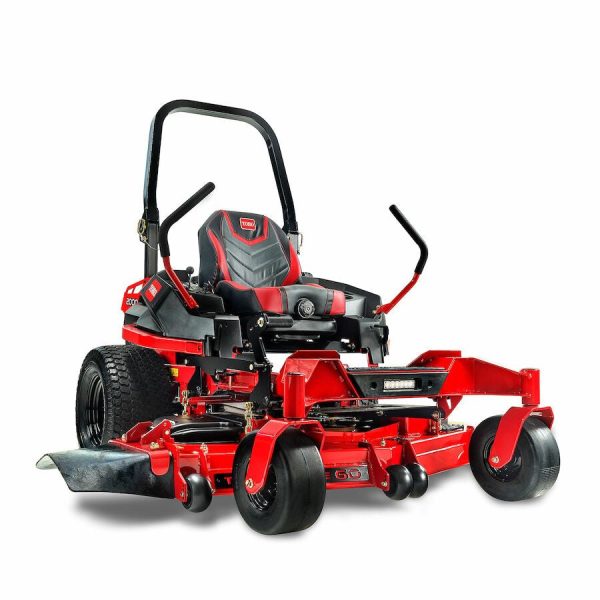 Toro 2000 Z Master 77292 23.5hp Kawasaki FX Engine 60″ FAB Deck Mower - Prioka