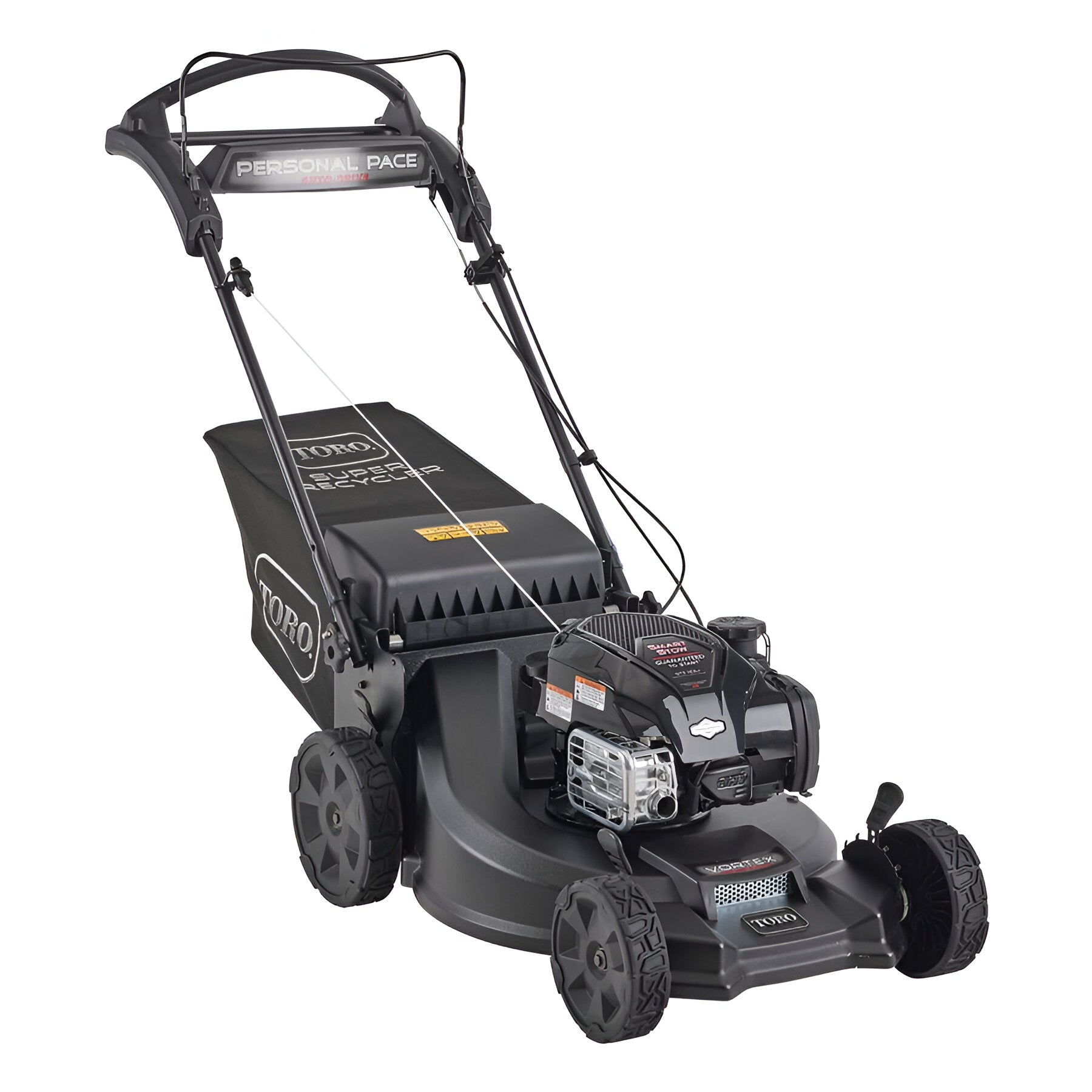 toro-21-in-53-cm-super-recycler-wspin-stop-personal-pace-gas-lawn-mower-21563-1396132-2 Toro 21 in. (53 cm) Super Recycler® w/Spin-Stop™ & Personal Pace® Gas Lawn Mower (21563) - Prioka