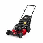 Toro 21311 21″ High Wheel Push Gas Mower - Image 2