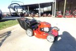 Toro 22 in. Recycler SmartStow Electric Lawn Mower - Image 5