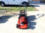 Toro 22 in. Recycler SmartStow Electric Lawn Mower - Image 10