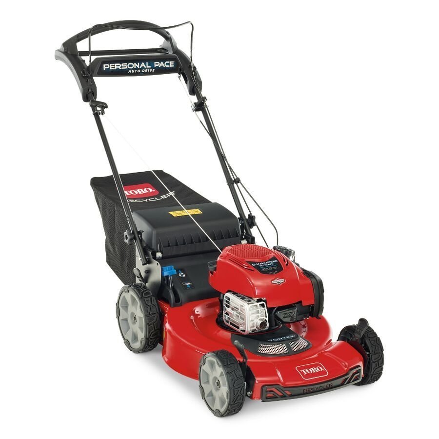 toro-22-recycler-personal-pace-self-propelled-gas-lawn-mower-21462-9549646 Toro 22″ Recycler Personal Pace Self-Propelled Gas Lawn Mower 21462 - Image 1