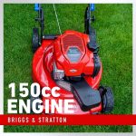 Toro 22″ SmartStow Recycler Self-Propelled Gas Lawn Mower 21445 - Image 3