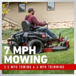 Toro 42 in. TimeCutter 75748 15.5 HP Briggs & Stratton Zero Turn Mower - Image 4