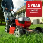 Toro 60V Recycler SmartStow 21″ RWD Self Propelled Mower #21356 - Image 8