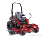 TORO 74010 4000 Series HDX Pro 52″ 31 HP 999cc - Prioka