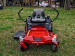 Toro 75746 42-Inch TimeCutter Zero Turn Mower with 22HP Kohler Engine - Image 7
