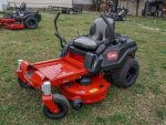 Toro 75746 42″ TimeCutter Zero Turn Mower 22HP Kohlers. - Image 2
