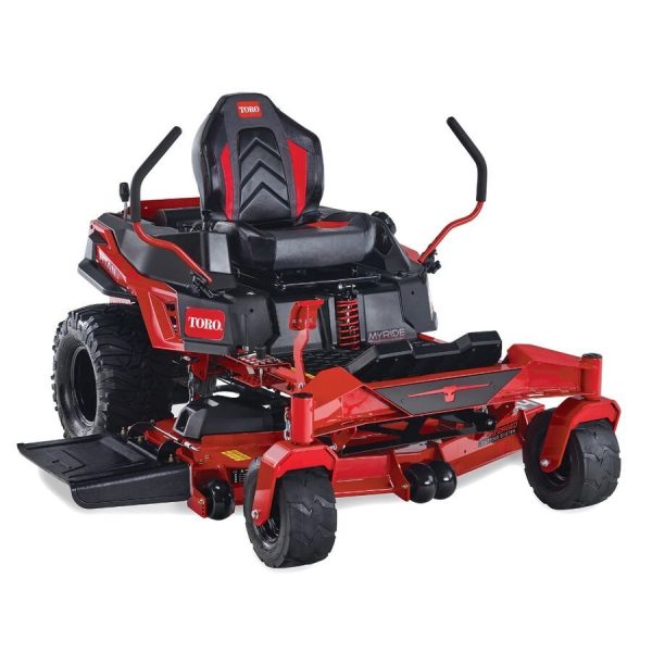 Toro 76511 TITAN Z-Turn Mower w/ MYRIDE 26hp Kohler 747cc V-Twin w/54″ Fabricated Deck - Prioka