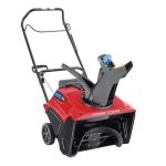 Toro Power Clear 21″ Single Stage Gas Snow Blowers - Image 3