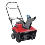 Toro Power Clear 21″ Single Stage Gas Snow Blowers - Image 2