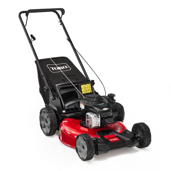Toro® Recycler® – 21in High‑Wheel Push Lawn Mower | 140cc Briggs & Stratton® Engine - Prioka