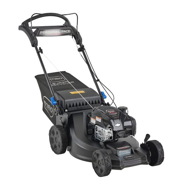 Toro® Recycler® – 21in Personal Pace® Self‑Propelled Lawn Mower |163cc OHV Engine - Prioka
