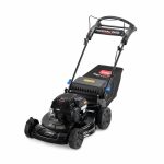 Toro Recycler Max Mower 163cc Briggs Engine Personal Pace with Smart Stow (22″) #21485 - Image 5