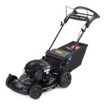 Toro Recycler Max Mower 163cc Briggs Engine Personal Pace with Smart Stow & Spin-Stop - Image 2