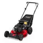 Toro Recycler Push Mower 140cc Briggs & Stratton Engine - Image 4
