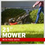 Toro Recycler Push Mower 140cc Briggs & Stratton Engine - Image 2