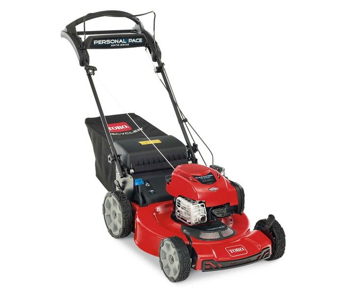 toro-recycler-self-propelled-mower-163cc-briggs-stratton-725-tp-6116114 Toro Recycler Self-Propelled Mower 163cc Briggs & Stratton 7.25 TP - Image 1