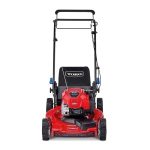 Toro Recycler SmartStow 22″ Personal Pace Self-Propelled Gas Lawn Mower - Prioka