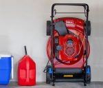 Toro Recycler SmartStow FWD Mower 150cc Briggs & Stratton 6.25 TP - Image 4