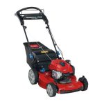 Toro Recycler SmartStow RWD Mower 150cc Briggs & Stratton 6.25 TP (22″) 21465 - Prioka