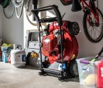 Toro Recycler SmartStow RWD Mower 150cc Briggs & Stratton 6.25 TP - Image 3