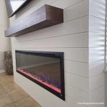 Touchstone Sideline Elite Smart 60″ WiFi-Enabled Recessed Electric Fireplaces. - Image 3