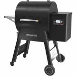 Traeger Ironwood 650 Pellet Grills - Prioka
