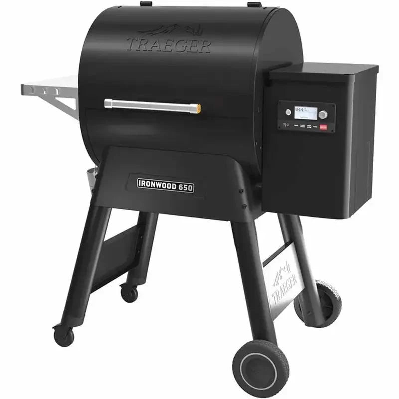 traeger-ironwood-650-pellet-grills-1654320 Traeger Ironwood 650 Pellet Grills - Prioka