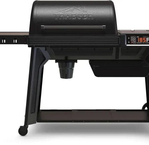 Traeger Ironwood 885 Pellet Grills - Prioka