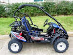 TrailMaster Blazer 200R Mid Go- Kart - Image 5