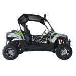 TrailMaster Challenger 200x Go Karts UTV Side by Side - Image 3