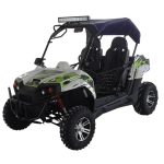 TrailMaster Challenger 200x Go Karts UTV Side by Side - Image 4