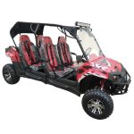 TrailMaster Challenger 4-Seater 200EX UTV - Image 2