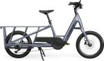 Trek Fetch+ 2 Compact Electric Cargo Bike - Prioka
