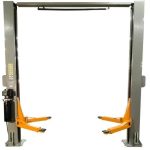 Triumph 11K 2 Post Clearfloor Lifts with Single Side Release - Prioka