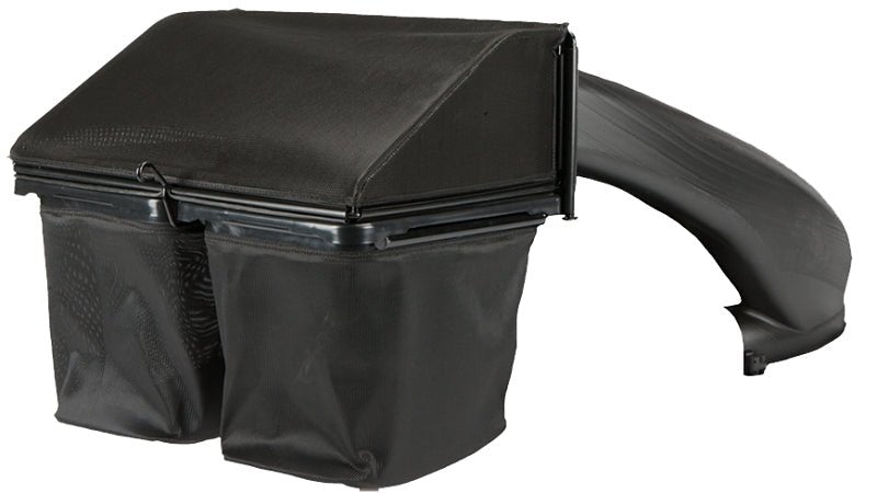 troy-bilt-19a30014oem-riding-mower-bagger-325-bu-capacity-nylon-for-troy-bilt-and-mtd-30-in-deck-mowers-6560625 Troy-Bilt 19A30014OEM Riding Mower Bagger, 3.25 bu Capacity, Nylon, For: Troy-Bilt and MTD 30 in Deck Mowers - Image 1