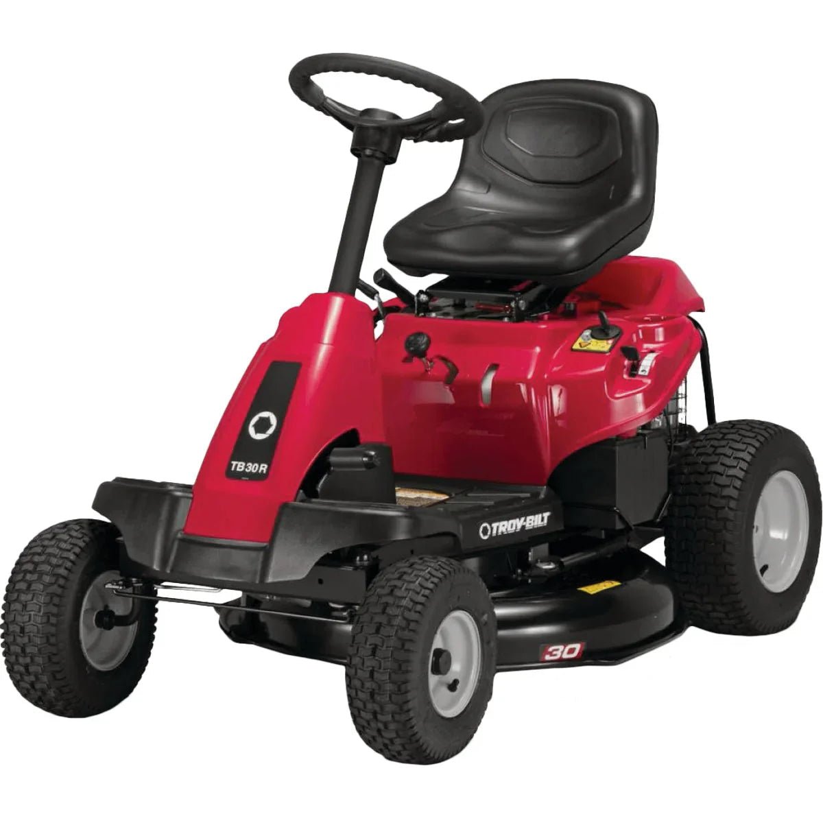 troy-bilt-30-gas-powered-riding-lawn-mower-3301007 Troy-Bilt 30″ Gas-Powered Riding Lawn Mower - Prioka