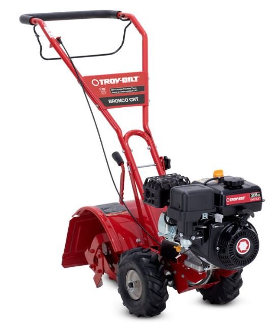 troy-bilt-bronco-14-crt-rear-tine-tiller-208cc-troy-bilt-engine-5974619 Troy-Bilt Bronco 14" CRT Rear Tine Tiller 208cc Troy Bilt Engine - Image 1