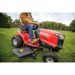 Troy-Bilt Bronco 42″ Riding Lawn Mower - Image 10