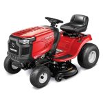 Troy-Bilt Bronco 42″ Riding Lawn Mower - Image 5