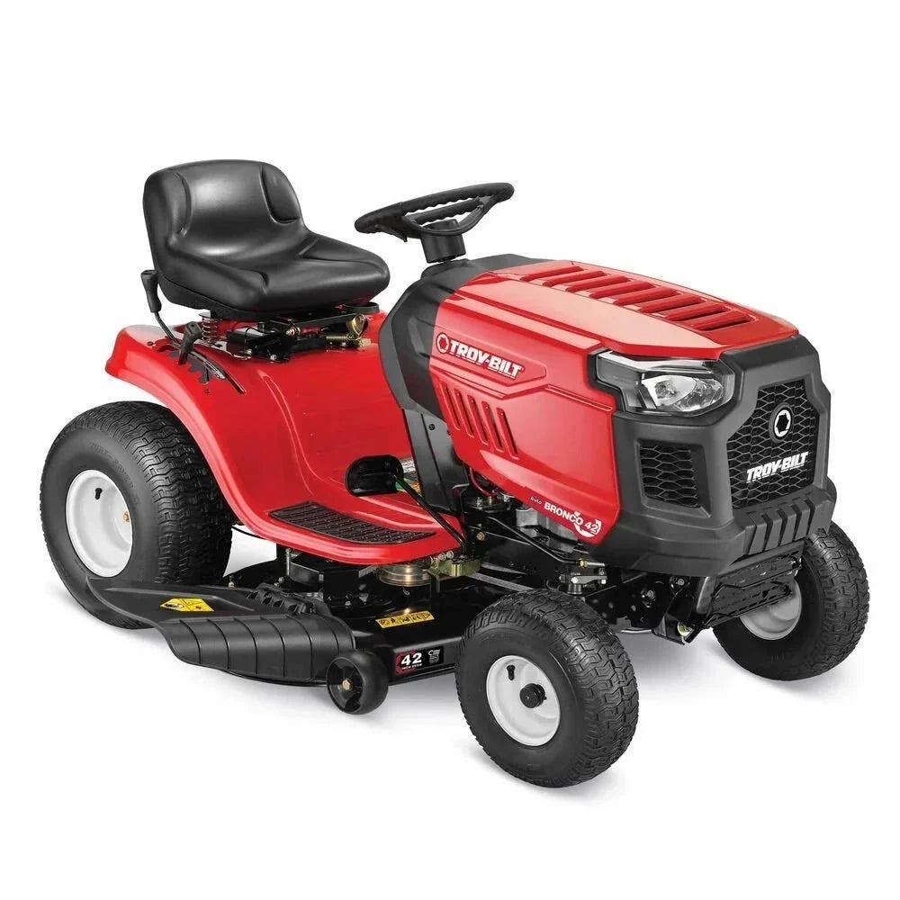 troy-bilt-bronco-42-riding-lawn-mowers-6770316 Troy-Bilt Bronco 42″ Riding Lawn Mowers. - Image 1
