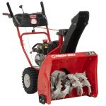 Troy-Bilt Storm 24 in. Two-Stage Gas Snow Blowers - Prioka