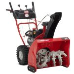 Troy-Bilt Storm 2600 26 in. 208 cc Two-Stage Gas Snow Blower with Electric Starts - Image 8