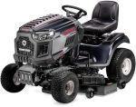 Troy-Bilt Super Bronco 50K FAB XP 50-Inch 24 HP Kohler Hydrostatic Riding Lawn Mower - Image 8