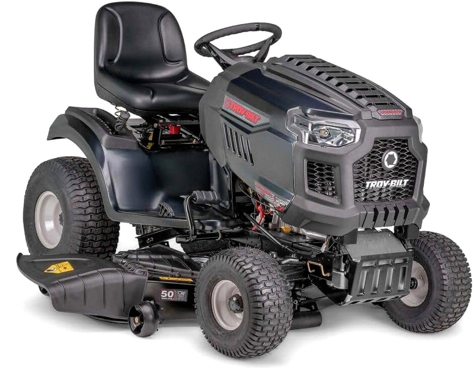 troy-bilt-super-bronco-50k-fab-xp-50-inch-24-hp-kohler-hydrostatic-riding-lawn-mower-6025612 Troy-Bilt Super Bronco 50K FAB XP 50-Inch 24 HP Kohler Hydrostatic Riding Lawn Mower - Prioka