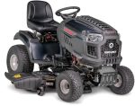 Troy-Bilt Super Bronco 50K FAB XP 50-Inch 24 HP Kohler Hydrostatic Riding Lawn Mower - Image 13