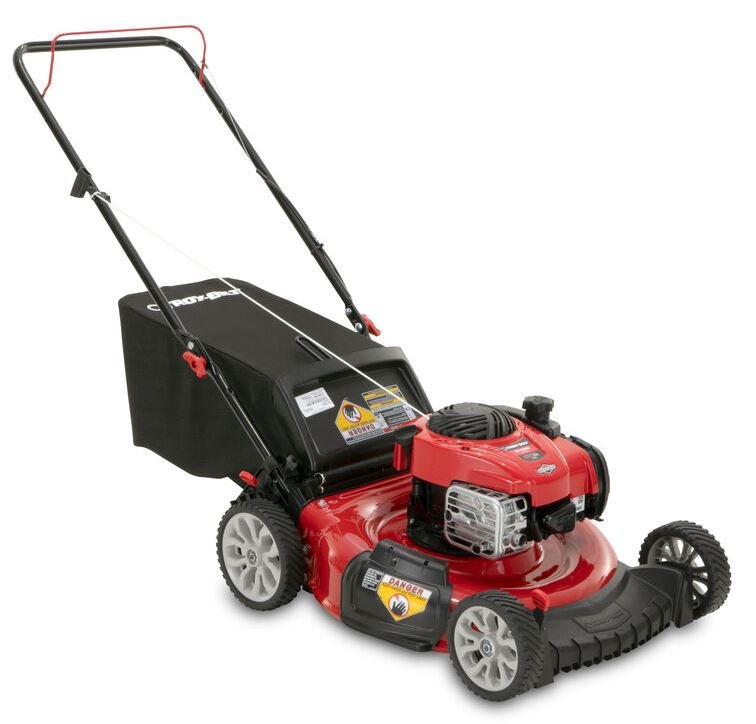 troy-bilt-tb120b-140cc-briggs-stratton-21-push-mower-7416417 Troy Bilt TB120B 140cc Briggs & Stratton 21" Push Mower - Image 1