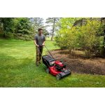 Troy-Bilt TB200C 21-Inch Self-Propelled Gas Lawn Mower - Image 10